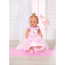                             BABY born Souprava princezna Deluxe, 43 cm                        