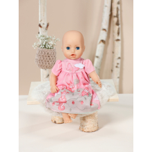                             Baby Annabell Šatičky růžové, 43 cm                        