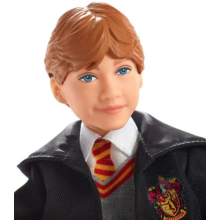                             Harry Potter a tajemná komnata panenka Ron Weasley                        