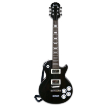                             Rocková kytara elektronická Gibson                        