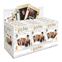                             Hrací karty Harry Potter                        