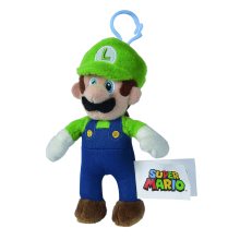                             Plyšová klíčenka Super Mario, 12,5 cm, 5 druhů                        