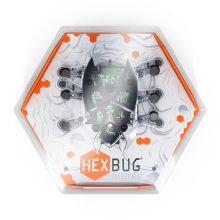                             HEXBUG Beetle - šedý                        