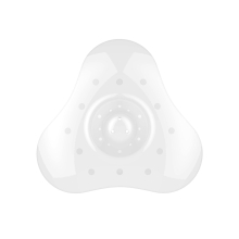                             Chrániče prsních bradavek silikonové S, 2 ks + pouzdro                        