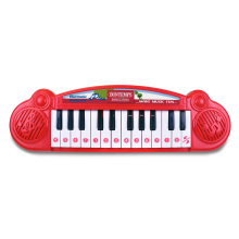                            Klávesy elektronické dětské - 24 kláves                        