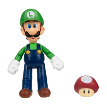                             Figurky Super Mario 10 cm                        