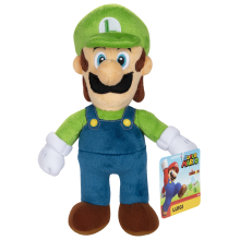                             Plyšový Super Mario 23 cm                        