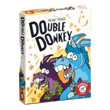                             Společenská hra Double Donkey                        