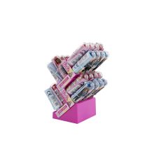                             Barbie Candy Lipstick Despenser lízátko rtěnka 6g                        