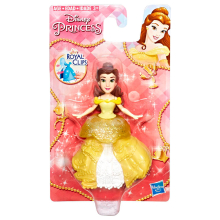                             Disney Princezny panenky mini s oblékacími šaty                        