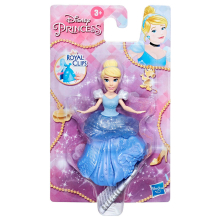                             Disney Princezny panenky mini s oblékacími šaty                        