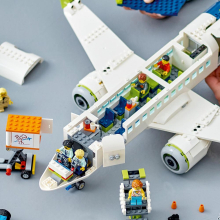                             LEGO® City 60367 Osobní letadlo                        