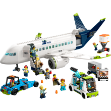                             LEGO® City 60367 Osobní letadlo                        