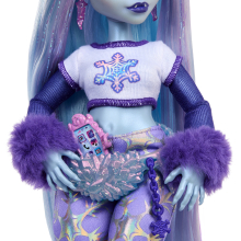                             Monster High panenka Monsterka                        