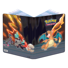                             Pokémon UP: GS Scorching Summit  - A4 album na 180 karet                        
