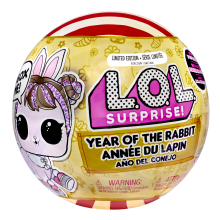                             L.O.L. Surprise! Rok králíka - zvířátko                        
