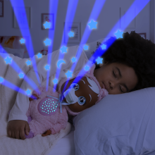                             Panenka interaktiví cry Babies Dobrou noc Jenna Hvězdná oblo                        