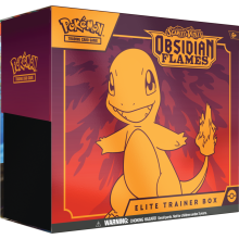                             Pokémon TCG: SV03 Obsidian Flames - Elite Trainer Box                        
