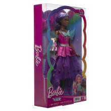                             Barbie a dotek kouzla panenka Brooklyn                        