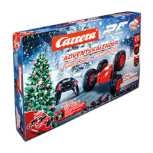                            Adventní kalendář Carrera  240009 R/C Turnator                        