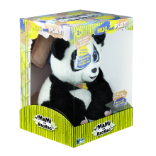                             Interaktivní Panda s miminkem Mami &amp; BaoBao                        