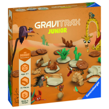                             Kuličková dráha GraviTrax Junior Poušť                        
