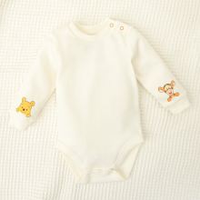                             Novorozenecký set body s dlouhým rukávem a dupaček Medvídek Pú- více barev                        