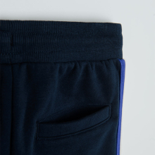                             Sportovní kalhoty- tmavě modré                        