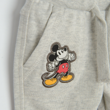                             Sportovní kalhoty Mickey Mouse- šedé                        