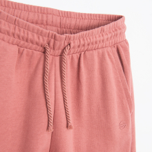                             Sportovní kalhoty- růžové                        