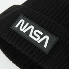                            Čepice NASA- černá                        