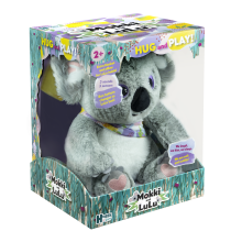                             Interaktivní Koala s miminkem Mokki &amp; Lulu                        