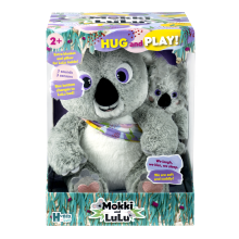                             Interaktivní Koala s miminkem Mokki &amp; Lulu                        