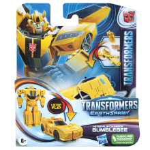                             Transformers Earthspark 1-step flip changer figurka                        