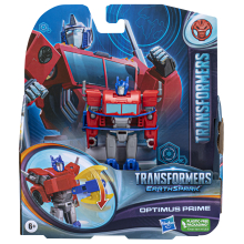                             Transformers Earthspark terran warrior figurka                        