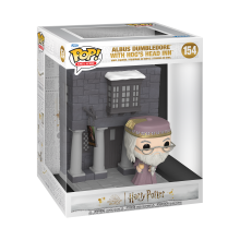                             Funko POP Deluxe: HP Hogsmeade- Hogs Head w/Dumbledore                        