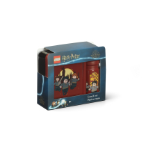                             LEGO Harry Potter svačinový set (láhev a box) - Chrabromir                        