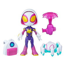                             Spider-man Spidey and his Amazing friends webspinner figurka                        