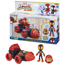                             Spider-man Spidey and his Amazing friends základní vozidlo                        