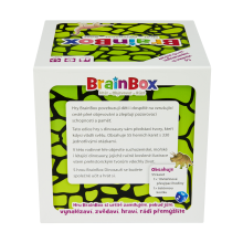                             BrainBox - dinosauři                        