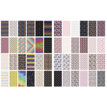                             Dekorační barevné papíry 30x15 cm 24 sheets                        