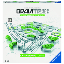                             Kuličková dráha GraviTrax Tunely                        