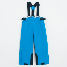                             Lyžařské kalhoty- modré                        