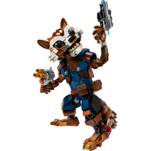                             LEGO® Marvel 76282 Rocket a malý Groot                        