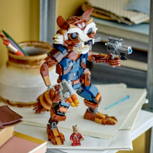                             LEGO® Marvel 76282 Rocket a malý Groot                        