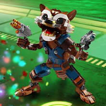                             LEGO® Marvel 76282 Rocket a malý Groot                        