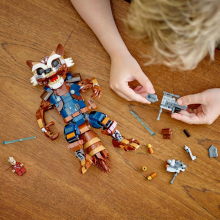                             LEGO® Marvel 76282 Rocket a malý Groot                        