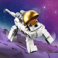                             LEGO® Creator 3 v 1 31152 Astronaut                        