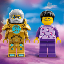                             LEGO® DREAMZzz™ 71475 Pan Oz a jeho vesmírné auto                        