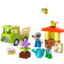                             LEGO® DUPLO® 10419 Péče o včelky a úly                        
